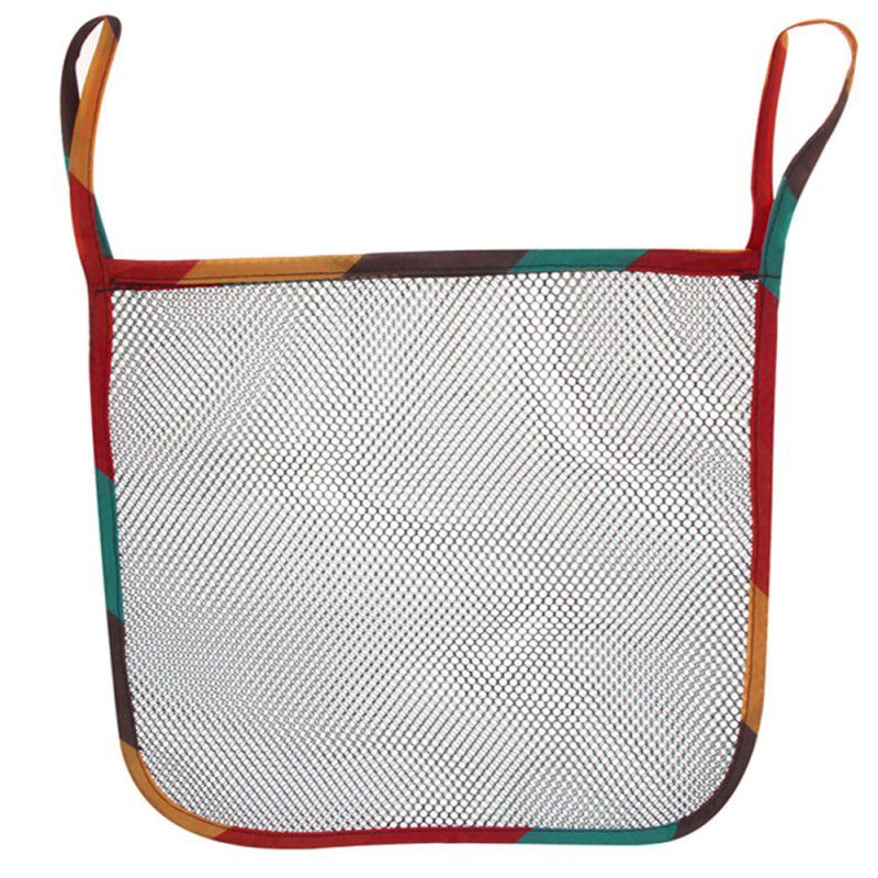 Portable Baby Cart Pram Carrying Bag Baby Stroller Mesh Bag Net Baby Stroller Accessories Storage Bag: B