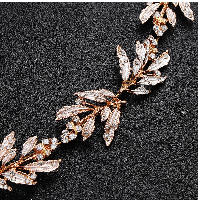 Zilver Strass Bruiloft Riem Bruids Sjerpen Gold Crystal Lint Riem Sjerpen Tailleband Diamanten Bruiloft Decoratie WS-J043