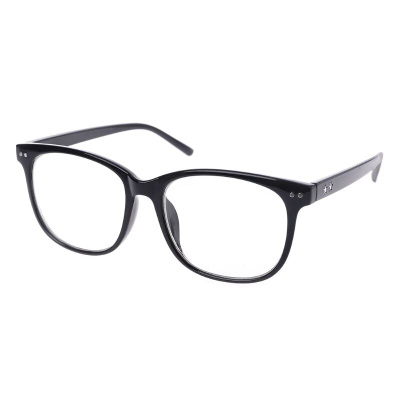 Unisex Eyeglasses Optical Spectacle Frame Stars Decoraction Women Men Prescription Eyewear