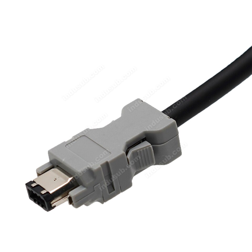 JZSP-CMP01-03 JZSP-CMP01-05 JZSP-CMP01-10 Σii Serie Encoder Kabel Rechte 3M 5M 10M