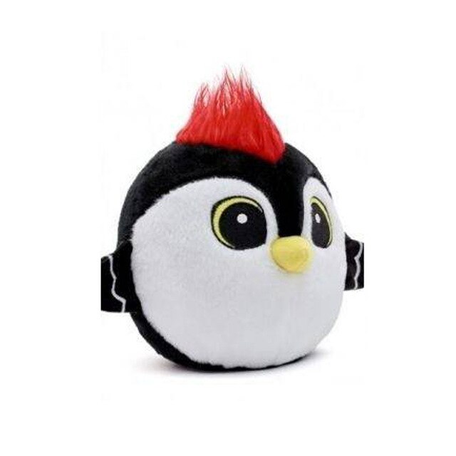 2020 banda Della Mascotte Divertente Sweetie Animale di Peluche Giocattolo Celinka Wiola Julka Sonia Stefek Dobromir Dyzio Bambole di Peluche bambino Regalo Di Natale: woodpecker