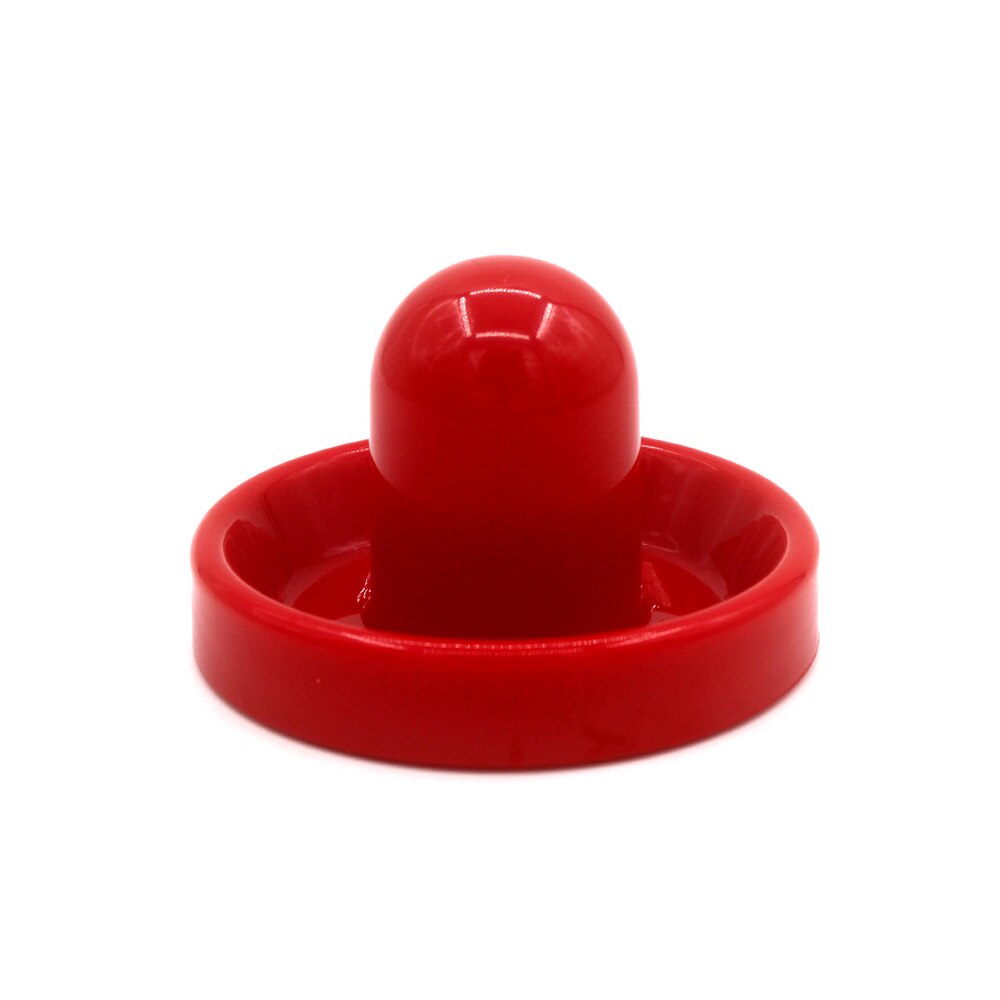 Air Hockey Accessories 60mm Batter Table Ice Hockey Table Accessories Set Adult Table Game Entertaining Air Hockey Putters Pucks