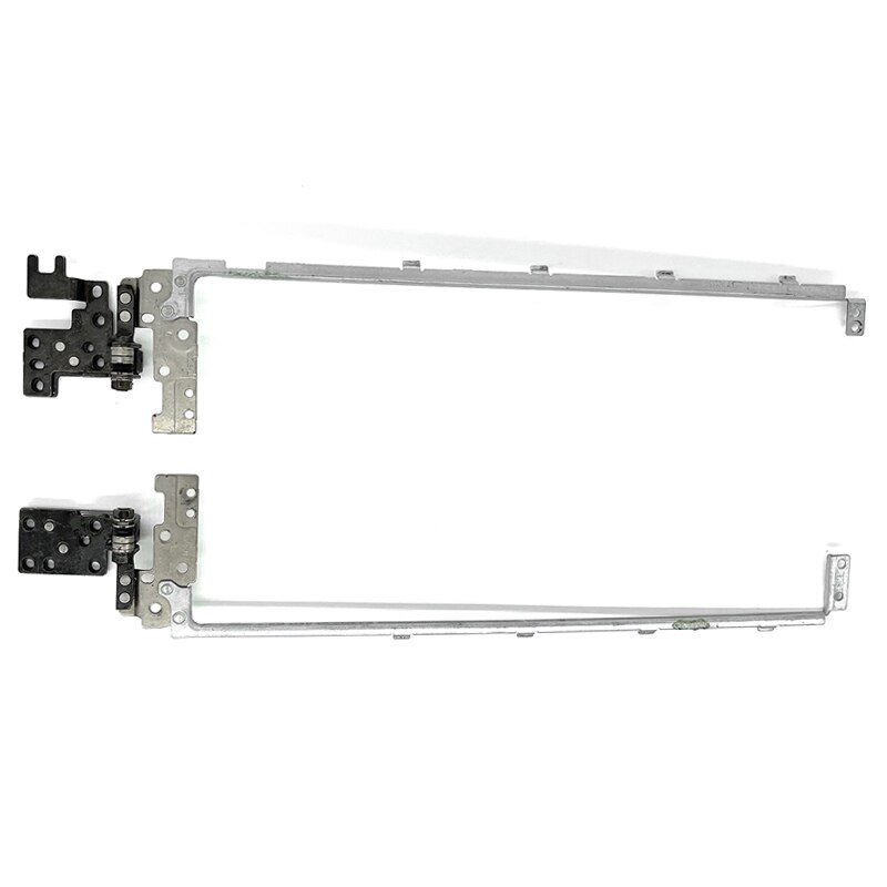 Nowy LCD tylna pokrywa/zawiasy/pokrywa przednia/podpórce pod nadgarstki/dolna obudowa dla Dell Latitude E5440 5440 laptopa bez dotykowy: Hinges