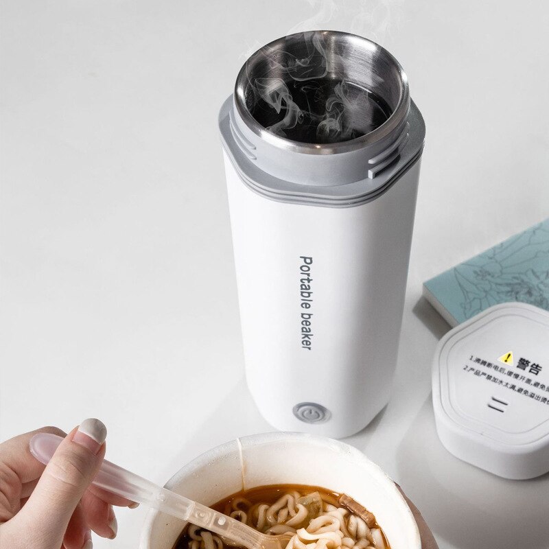 Samochód elektryczny, gorący kubek wody 12V/24V/220V turystyczne przenośne elektryczne czajnik wodny robić podróży służbowej biuro kuchnia podgrzewa kubki