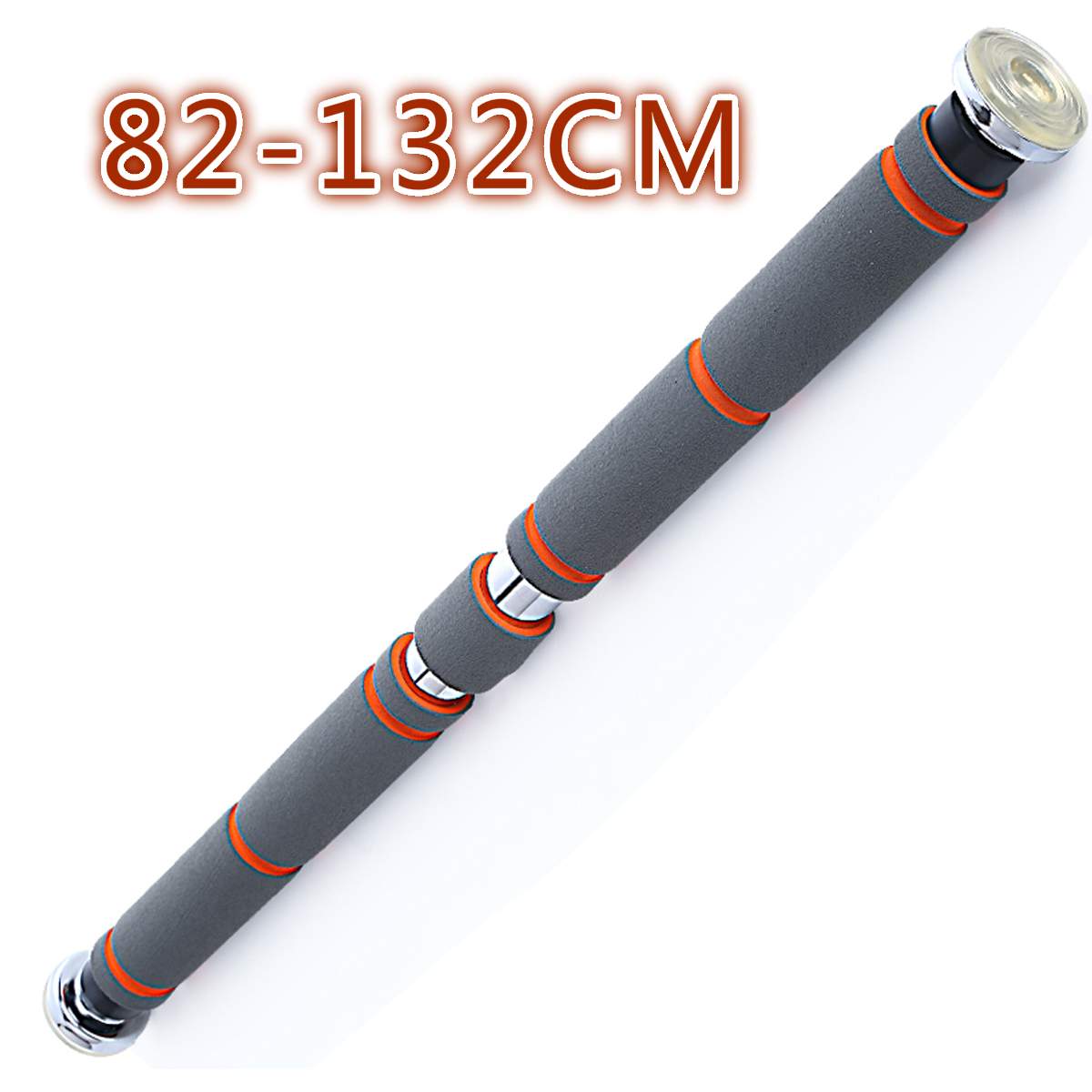 Multi-functional Pull-Up Bar Home Horizontal Bar Steel Push Up Gym Fitness Adjustable Equipment For Arm Sport Indoor Training: Black