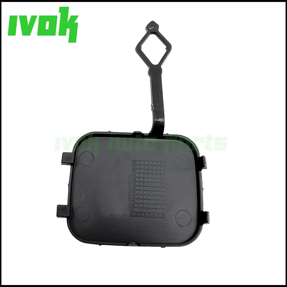 For Peugeot 3008 Rear Bumper Tow Towing Hook Eye Cap Cover