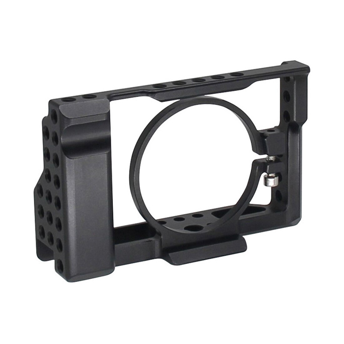 Voor Sony Alpha A7S3 Camera Kooi A7SIII Rig Quick Release L Plate Hand Grip Bracket Voor RX100 RX100 M3 M4 m5 M6 M7 Stabilizer Rig: for RX100 M3 M4 M5