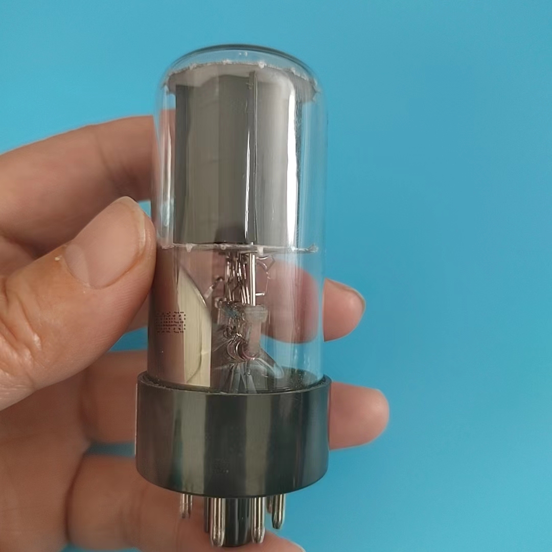 FEIYUE 6V6GT PSVANE Tube Black Base Upgrade 6V6 CV511 6P6P Suitable For DIY Tube Audio Amplifier Upgrade Genuine