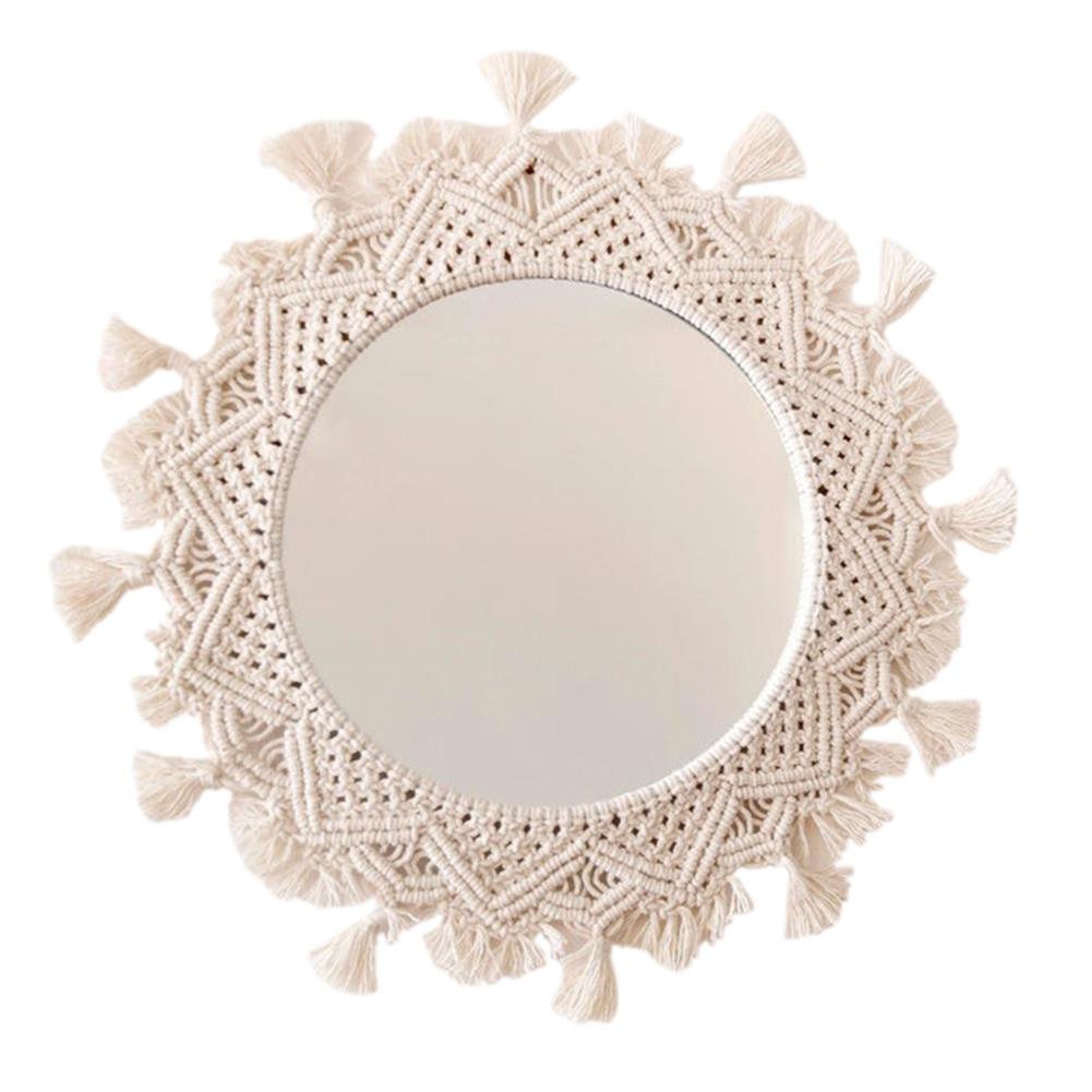 JZ008 Metalen frame muur ronde spiegel opknoping decoratieve spiegel make-up spiegel beknopte goedkope spiegel voor badkamer woonkamer slaapkamer (zwart JZ008 Metalen frame muur ronde spiegel opknoping decoratieve spiegel make-up spiegel beknopte goedkope spiegel voor badkamer woonkamer slaapkamer (zwart