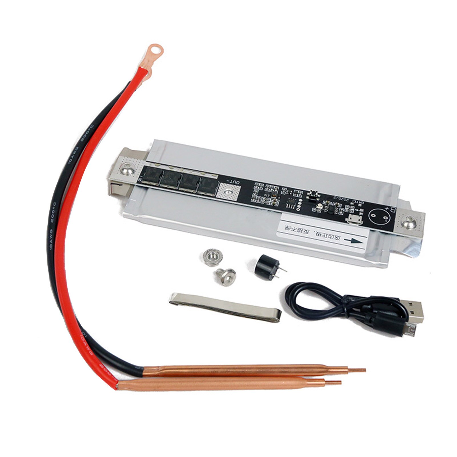 Practical Charging Control Module Low Voltage 3.7V... Grandado