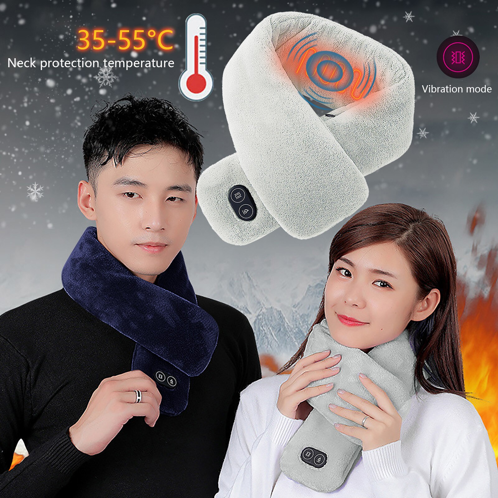 Usb Elektrische Heatingglove Warme Handschoen Winter Handt Warmer Heater Voor Handen Voet Warmer Calentador De Manos