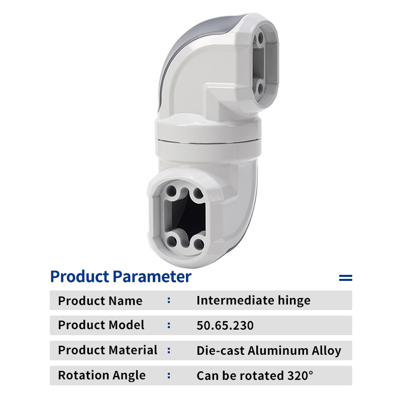 HMI enclosures/suspension arms enclosures and suspension arm systems Support arm systems for command enclosures and display pane: green