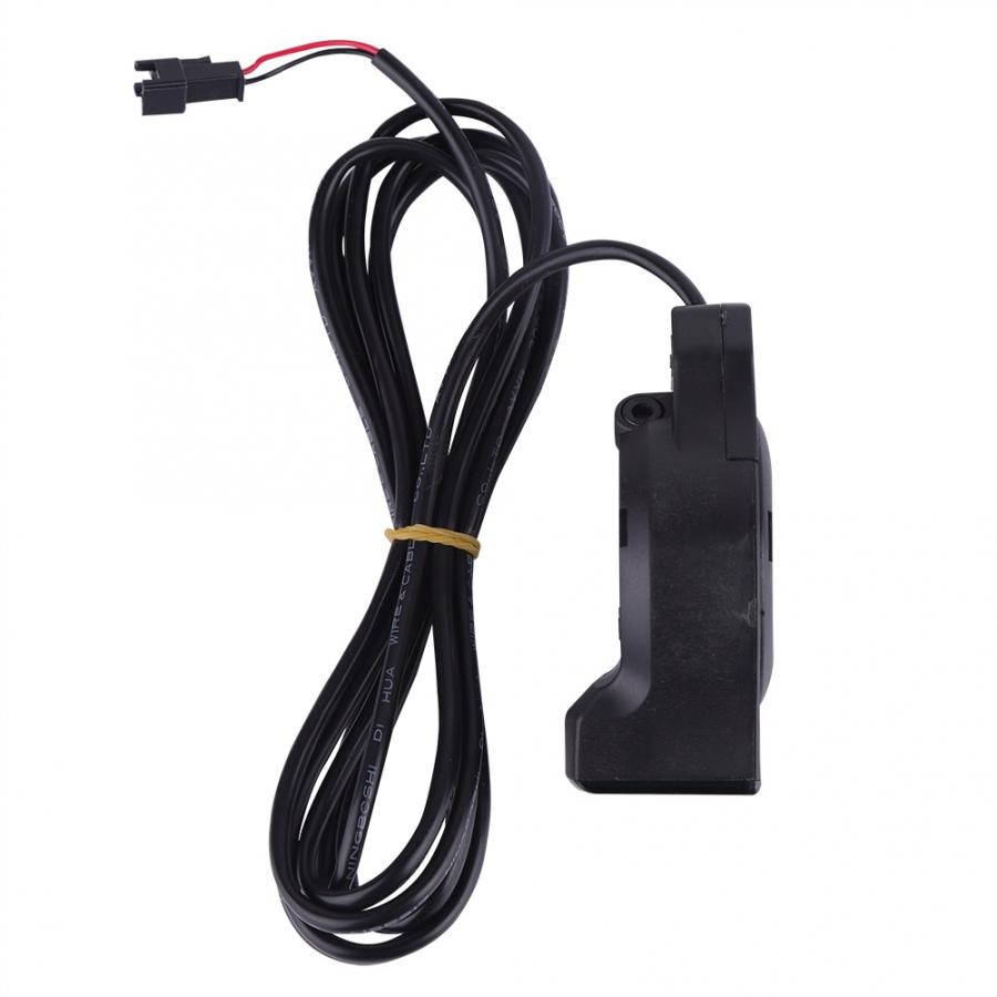 Elektrische Bike Voltage Display Fietsstuur Voltmeter voor Scooter Elektrische Scooter Accessoires