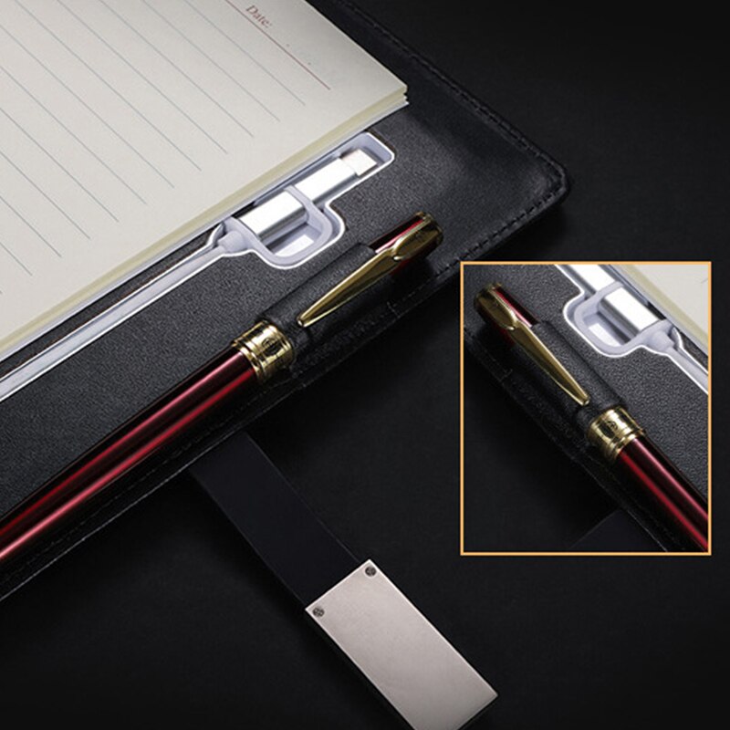 A5 Smart Reusable Erasable Notebook A5 Paper power bank and USB flash disk For School Office Supplies App Connection