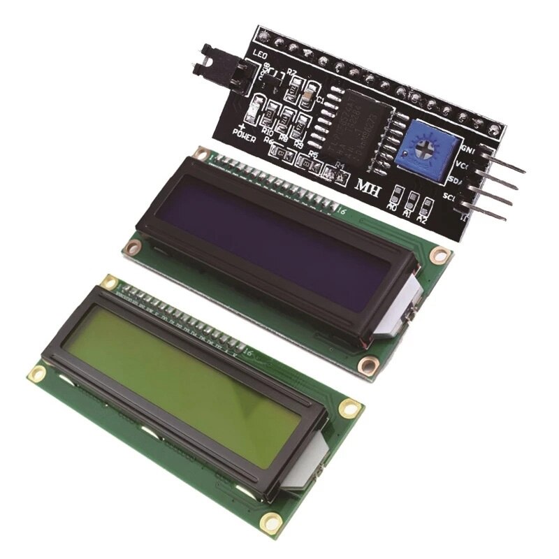 1PCS/Lot LCD Module IIC/I2C 1602 For Arduino 1602 LCD UNO R3 Mega2560 LCD1602