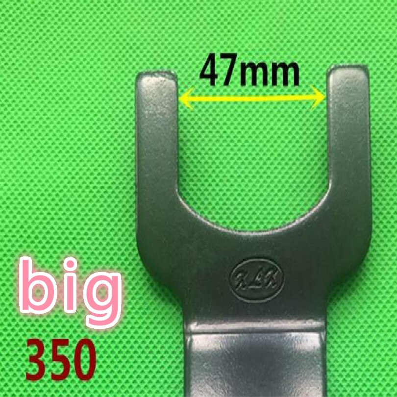 350 tool grinding machine attachment Hand shake plane grinding machine flange remove Surface grinding machine Flange wrench