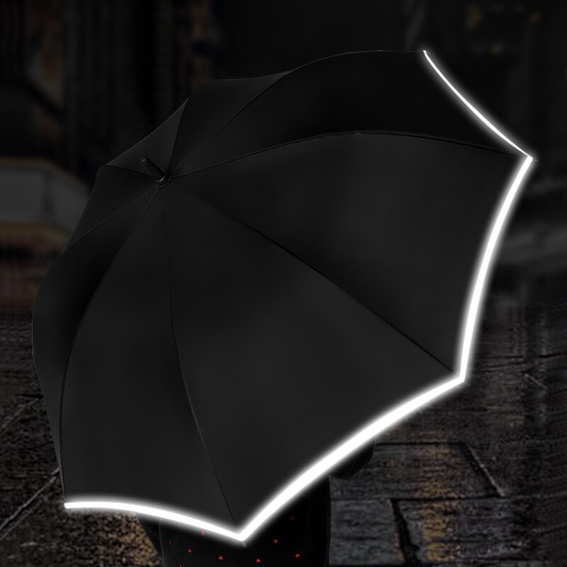 Umbrella Golf Umbrella Long Handle Umbrella High-end Men Increase Anti-storm Business Straight Male Umbrella Parasol Umbrella