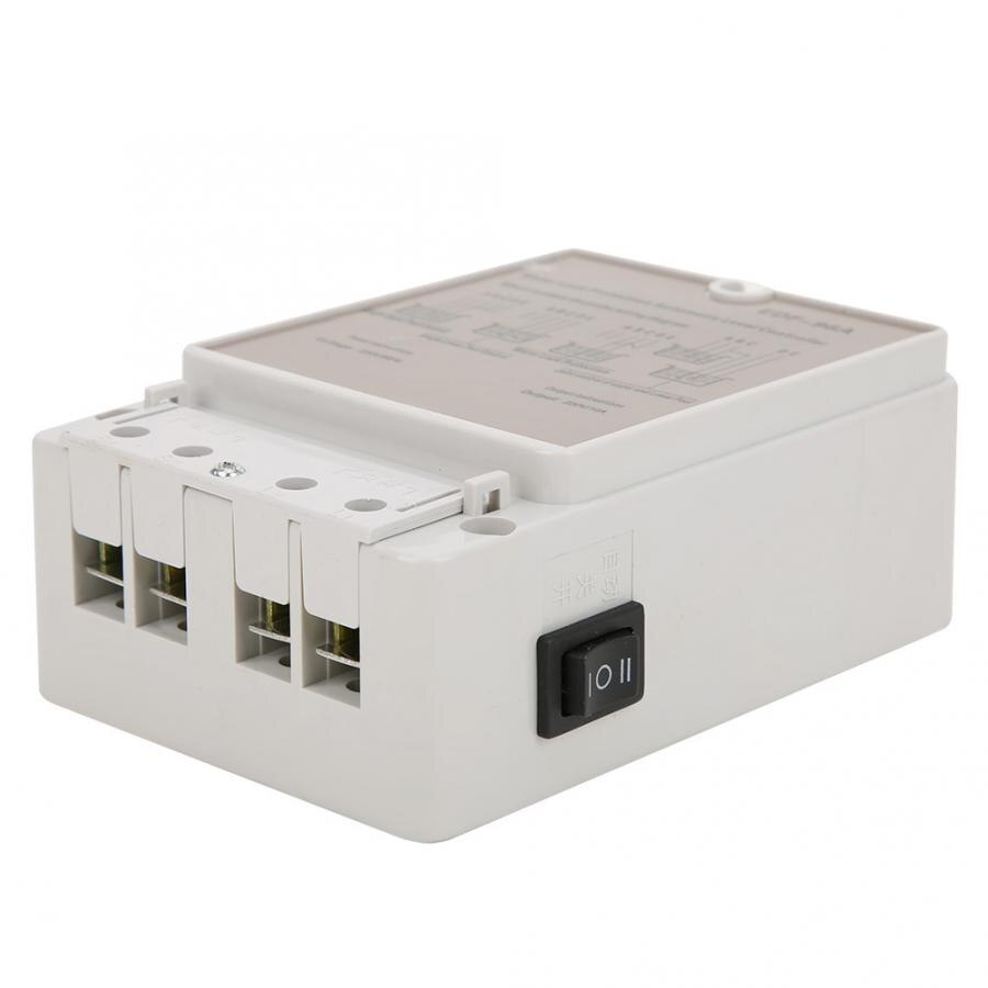 AC 220V Water Automatic Water Level Controller With Stainless Steel Probe Detection Sensor Controller Cistern Liquid Swith