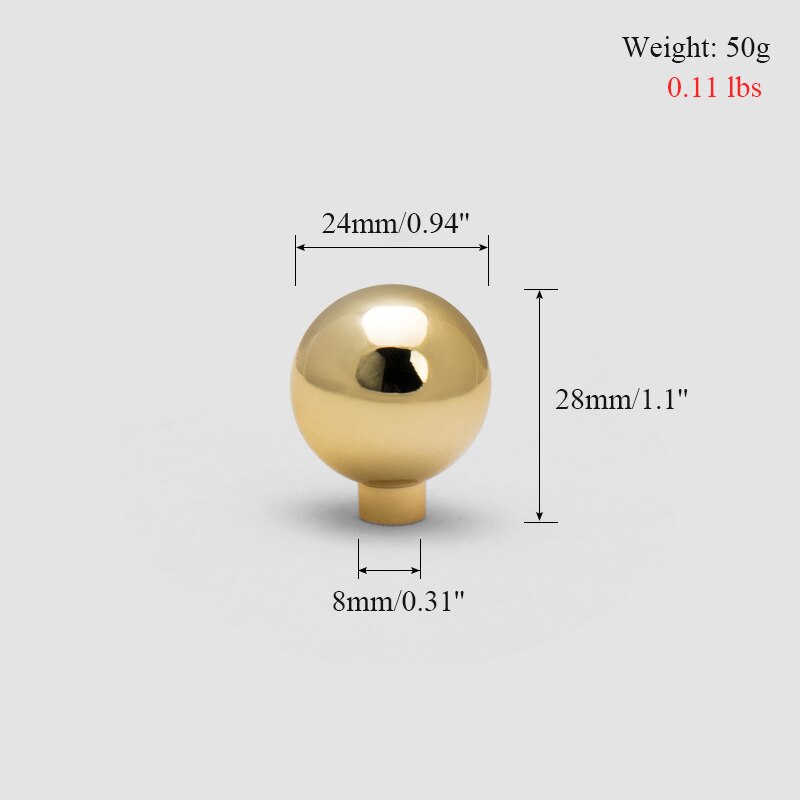 Gold Drawer Knobs Black Affordable Luxury Cabinet Handle Leather Cupboard Door Handle Cabinet Handles for Furniture Hardware: G-052W