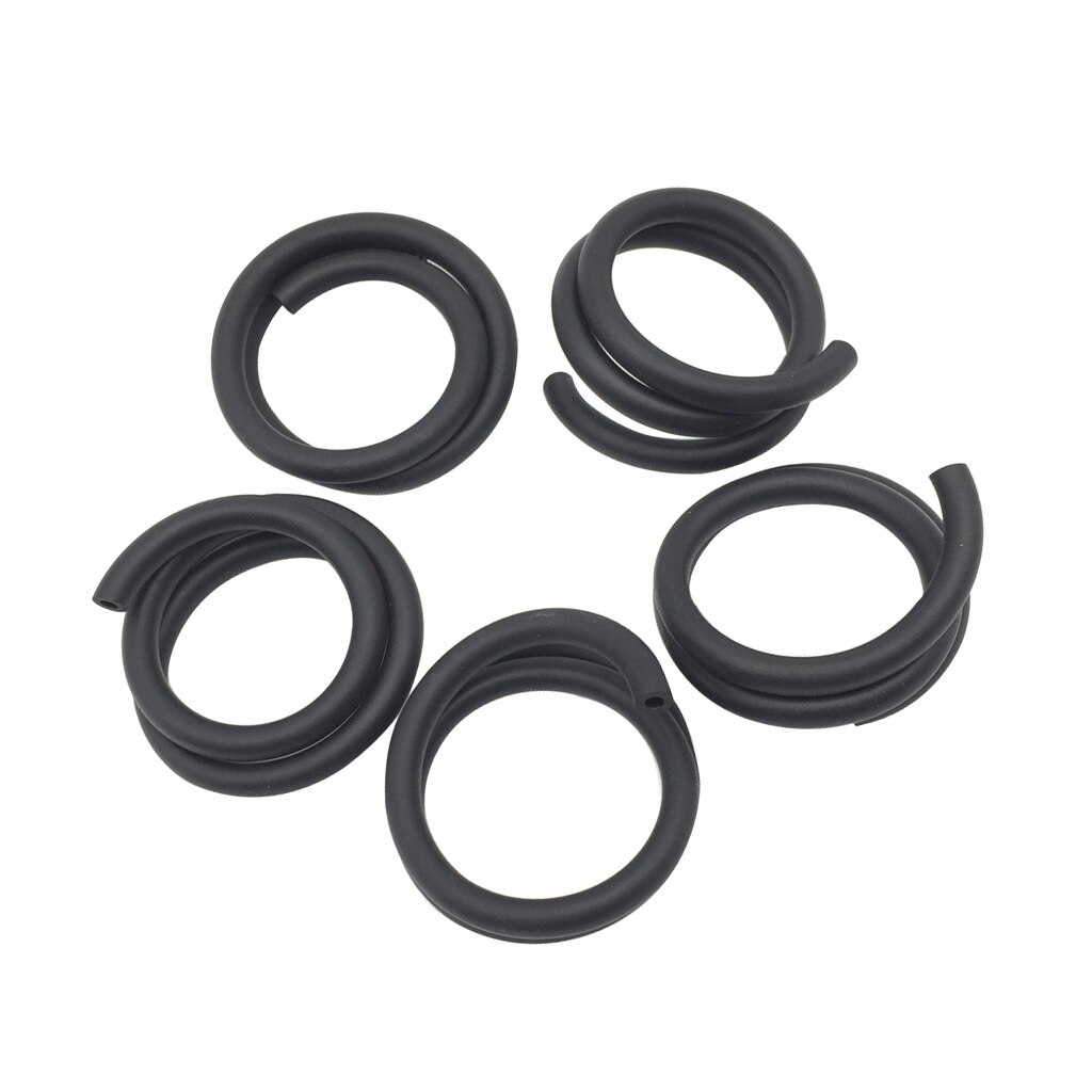 5pcs Fuel Line Tube Hose for Husqvarna 340 345 346 350 362 365 371 372 372XP Rancher Chainsaw Gas Hose