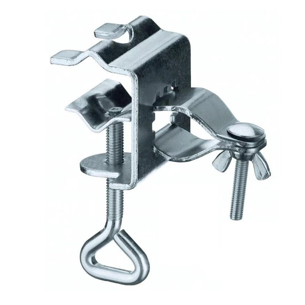 Balcony Umbrella Holder Parasol Table Clamp Patio Beach Umbrella Holder for Parasols 24mm-32mm Diameter