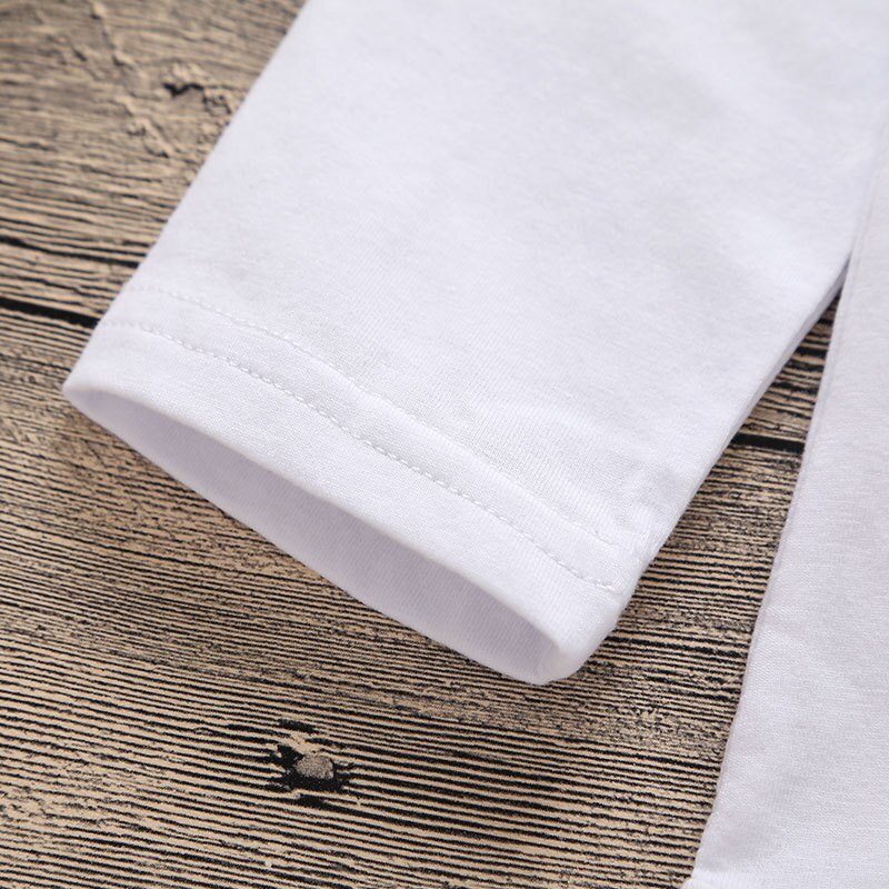 Carter Baby Girl Recien Nacido Neonato Clothes Carters Baby Boy Lucky+child Baby Girls Round neck letter printing 4-piece set