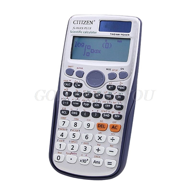 Multi-functional Scientific Calculator Computing Tools for School Office Use Supplies Students Stationery