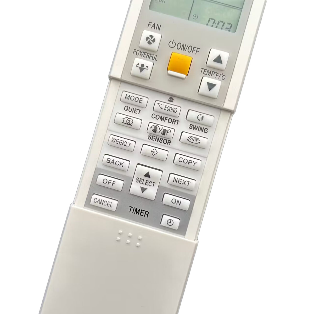 Afstandsbediening Voor Daikin Arc452a9 Arc452a10 Arc452a4 Arc452a1 Arc452a2 Arc452a3 Arc452a5 Arc452a6 Arc452a7 Arc452a8