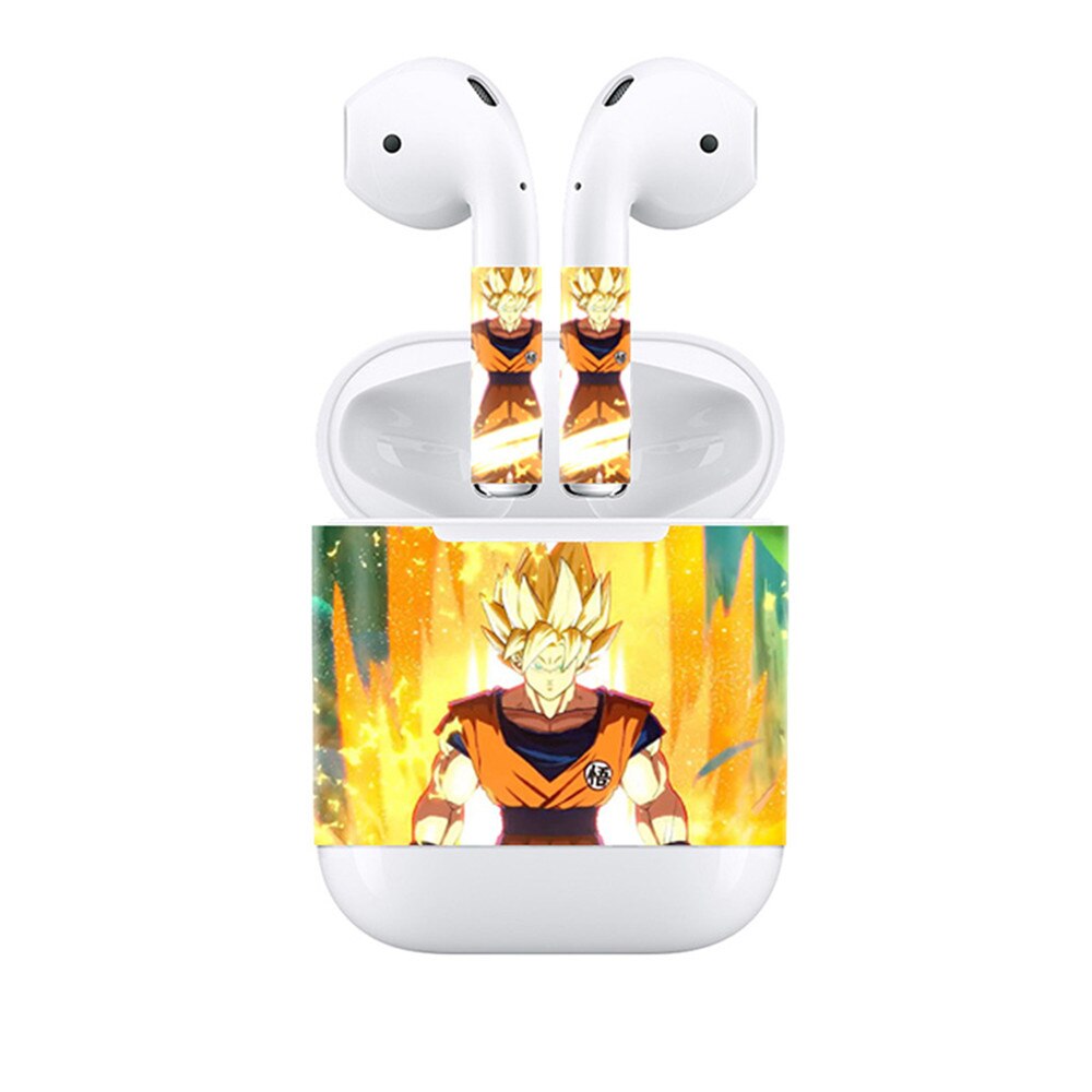 Leuke Dust Guard Case Inner Sticker Voor Airpods 1 2 Airpod Huid Beschermende Cover Stickers Voor Apple Air Peulen Volledige wrap Sticker