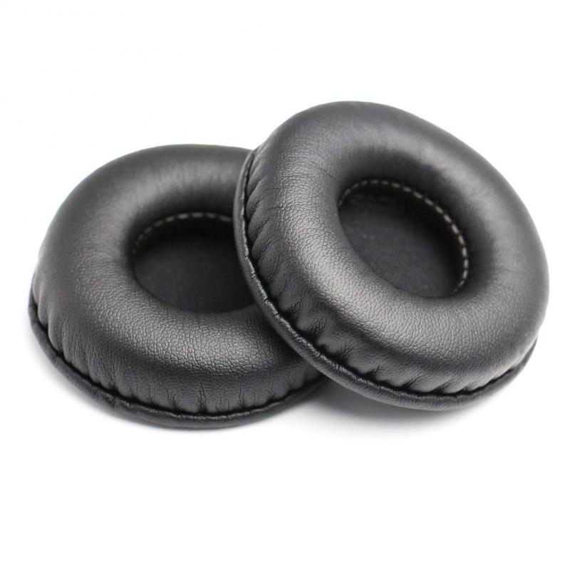 2pcs Headphones Replacement Ear Pads Earmuffs Sponge Cover 50MM 55 60 65 70 75 80 85 90 95 100 105MM Headphones Cover Earpads