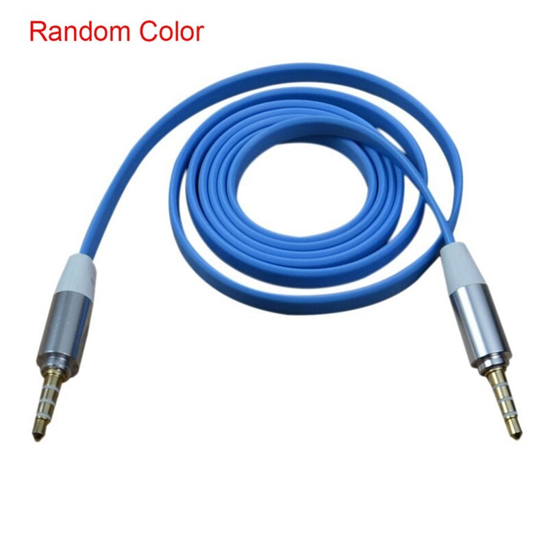 1 Pcs 3.5mm Jack Aux Jack to Jack Plug Stereo o Adapter Cable & 1 Pcs 4 Ports 2.0 USB HUB Splitter Adapter