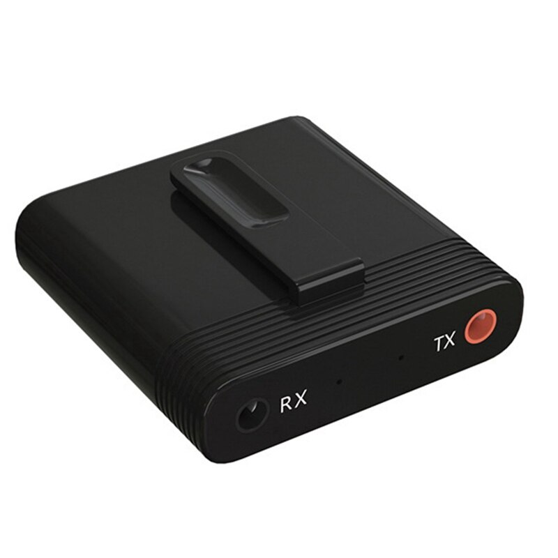 Transmetteur récepteur Audio Bluetooth 5.0 2 en 1, Plug and Play 3.5mm/Aux, récepteur pour projecteurs, ordinateur portable, ordinateur