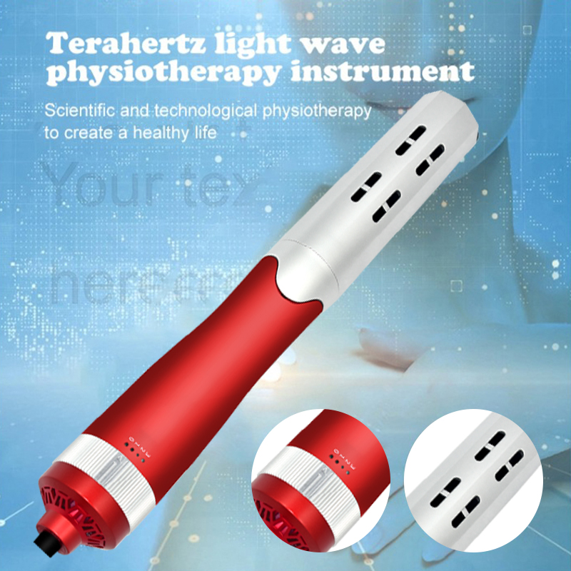 Upgrade Terahertz Blower 7.0 Physiotherapy Device OEM Iteracare Detoxification Device Terahertz Terahertz Therapy Instrument