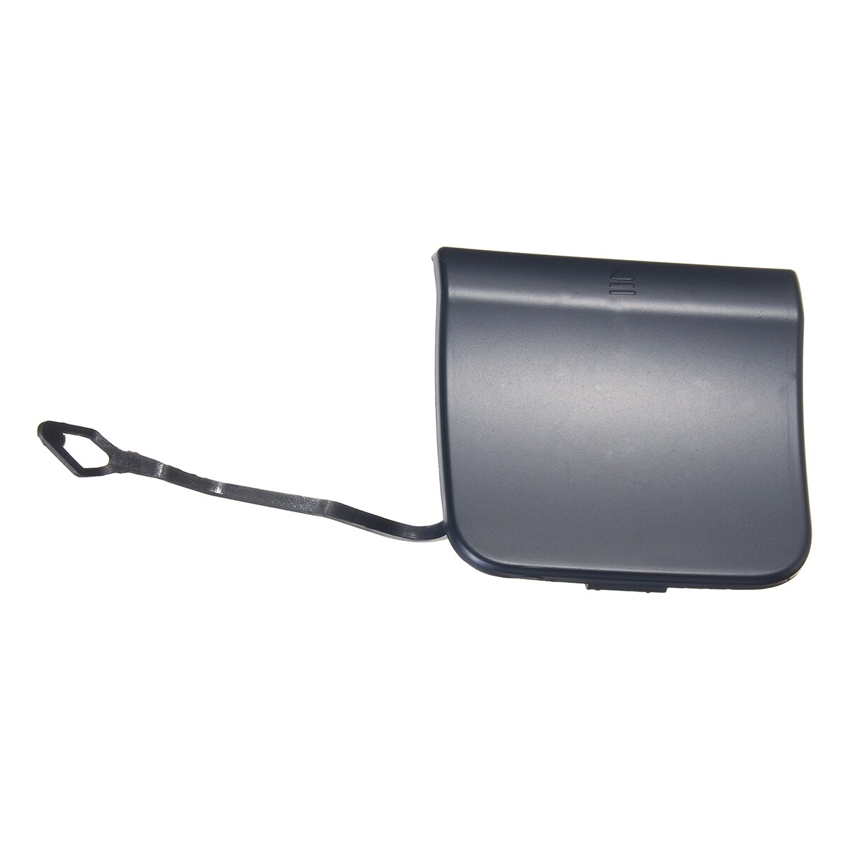 Voor mercedes-benz  w204 c350 c300 c280 2007 achterbumper sleephaak afdekkap