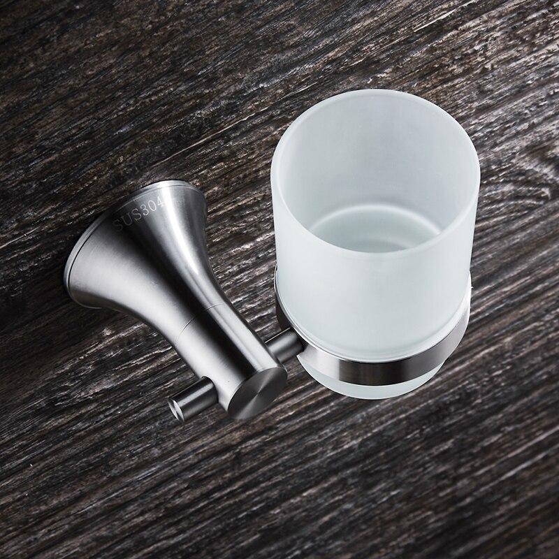 Weyuu Wall Mounted Geborsteld Nikkel Zeep Mand Mand Zeepbakjes Badkamer Meubels Wc 304 Roestvrij Staal