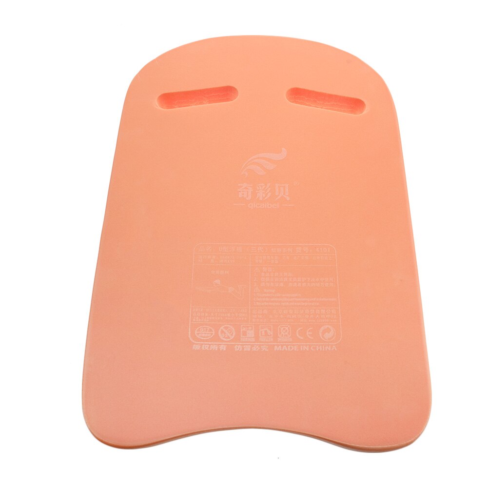 Tabla flotante de natación en forma de A/U para adultos y niños, flotador de natación, ayuda para aprender A entrenar, piscina, placa de Kickboard de agua, colchones de aire
