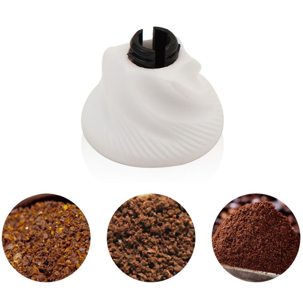 Keramische maalrotor voor de meeste handmatige koffiemolens, draagbare beweging, koffiemolenaccessoires en onderdelen