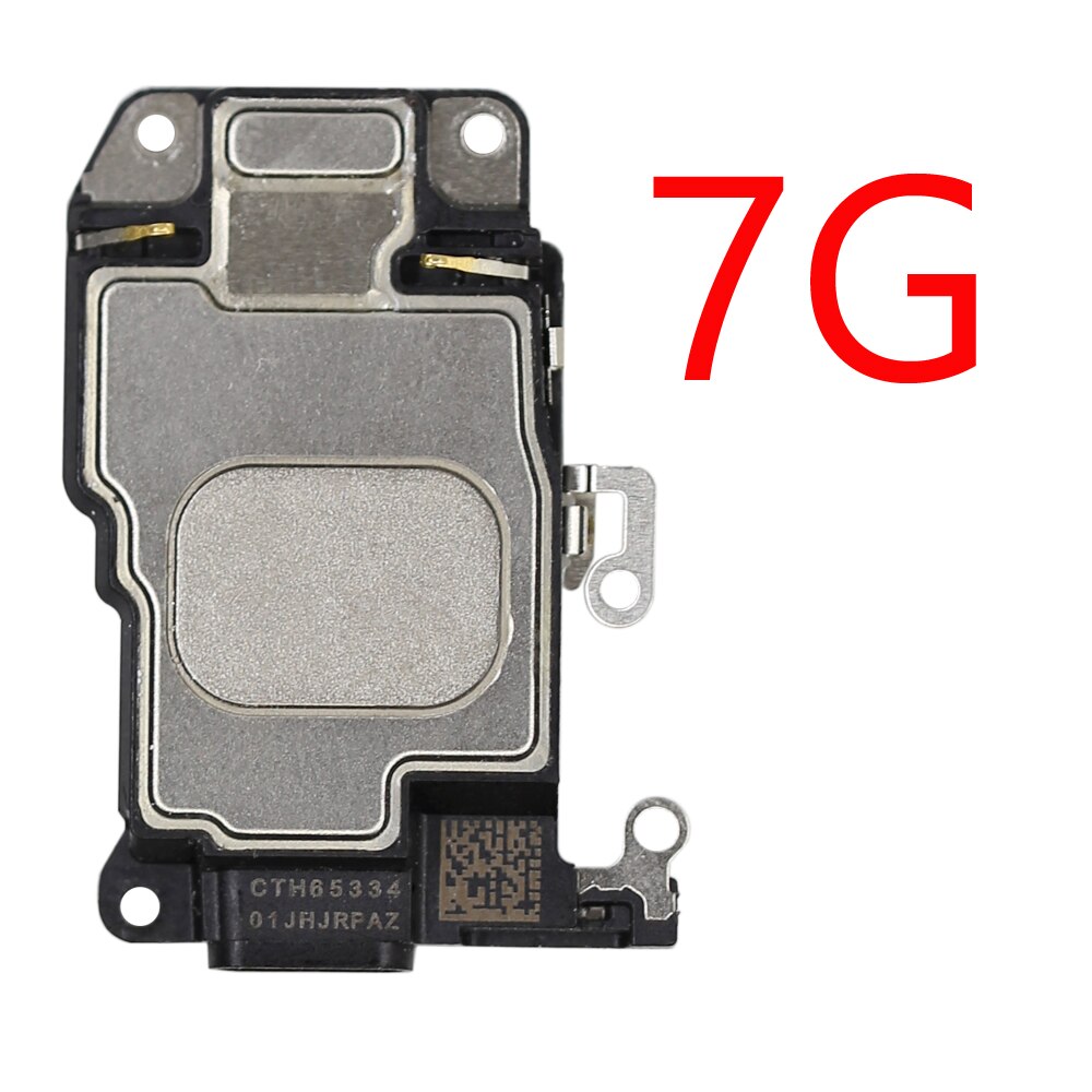 Głośnik FlexFor iPhone X XR Xs Max 6 6s 7 Plus 5S SE 5C 5 głośny dźwięk brzęczyk dzwonek głośnik Flex Cable: For 7G