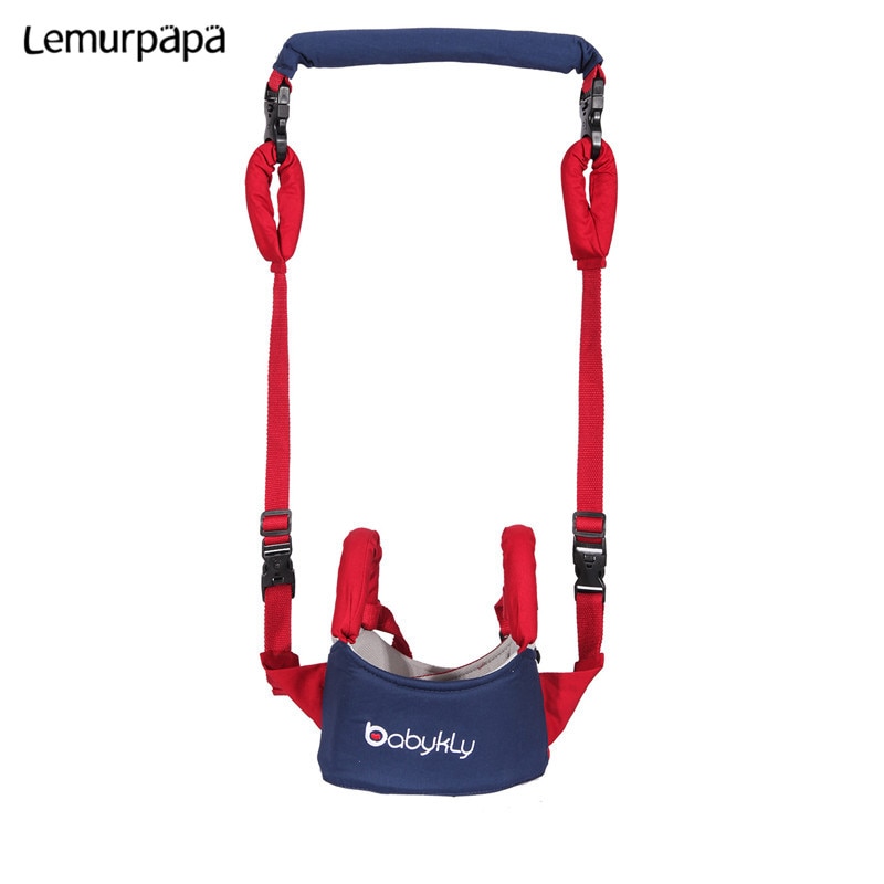 Baby Harnas Sling Jongen Meisje Leren Lopen Andador Para Bebe Baby Vesten Harnas Care Baby Lopen Assistent Riem