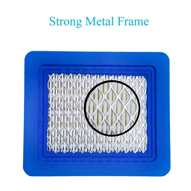3 Pack 491588S Air Filter with Pre Filter for Briggs and Stratton 491588 493537 493537S, Toro 20332, Craftsman 33644, Pro Perfor