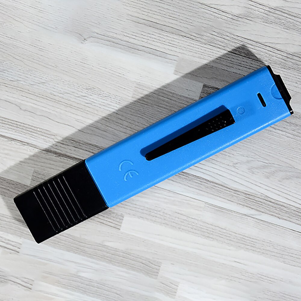 Digitale Zuiverheid Meter Pen Thuis Keuken Kraan Drinken Water Quality Tester Pen Aquarium Water Test Zwembad Indicator Veiligheid
