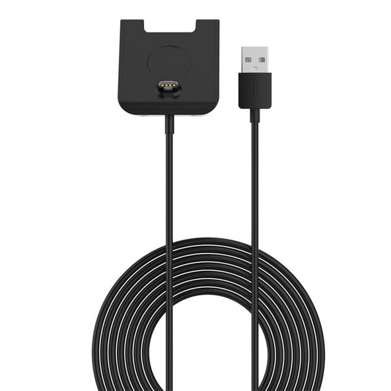 1Pc Usb Fast Charger Dock Kabel Draagbare Fast Charger Dock Brede Compatibel Voor Garmin Fenix 6S/6/6x Pro Horloge Oplaadkabel