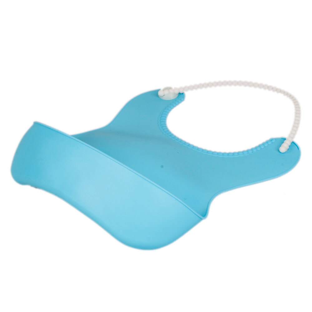 Silicagel Slabbers Burp Doeken Zuigelingen Speeksel Blok baberos Bib waterdicht bebe Jongens Meisjes Pasgeborenen Voeden slabbetjes