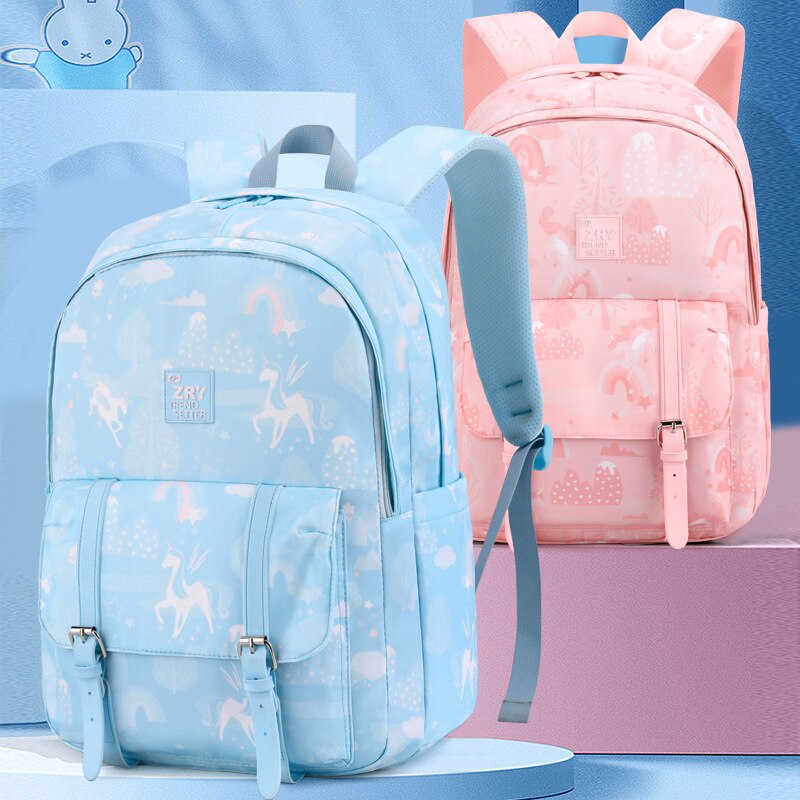 freundlicher Rucksack freundlicher Schule Taschen für Mädchen Orthopädische schule Rucksack schul Grundschule Rucksack freundlicher buch tasche mochilas