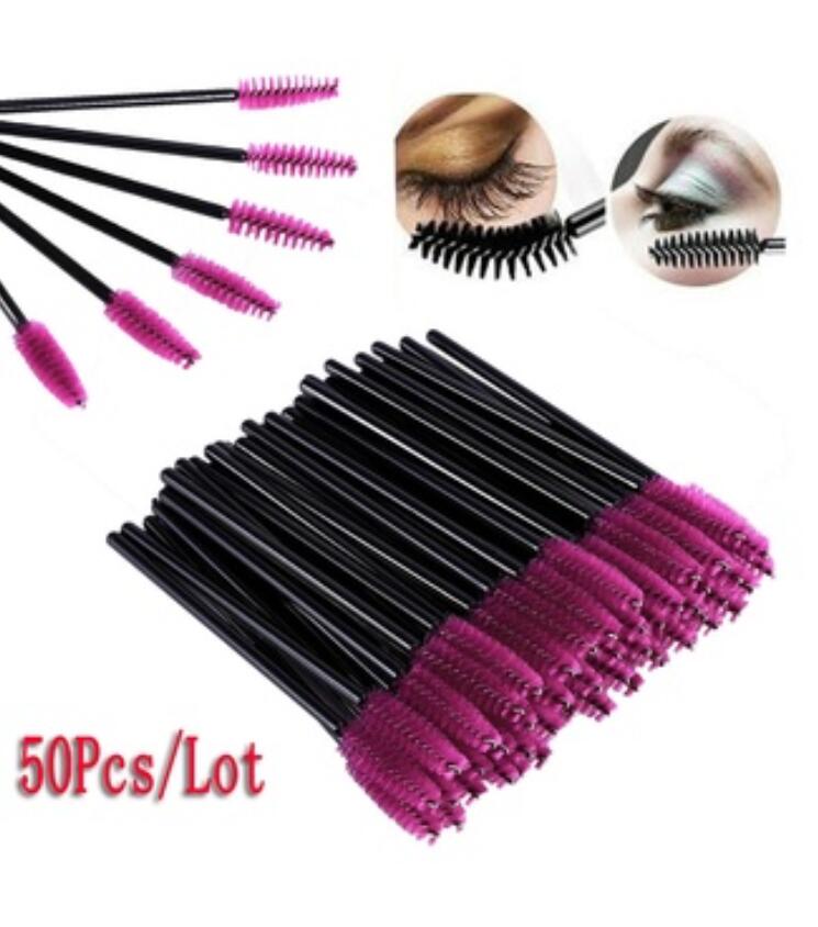 Wegwerp Wimper Verlenging Wenkbrauw Borstel Mascar... Grandado