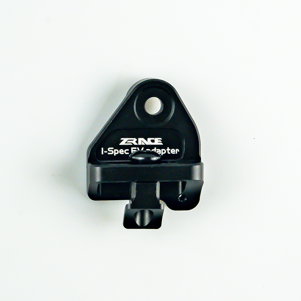 ZRACE para XTR XT SLX Deoro abrazadera banda de cambio a I-Spec Ev convertidor para SHIMANO SL-M9100 M8100 M7100 M6100 M5100 M4100