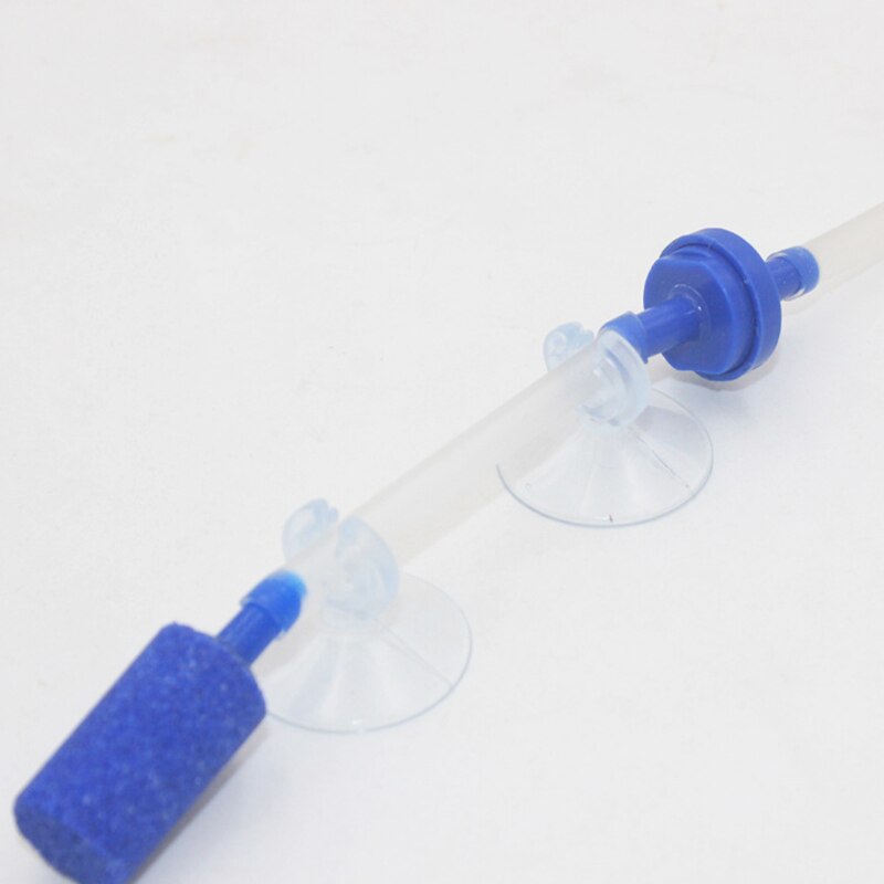 10 stuks siliconen aquarium zuignap zuignap houder zuignap aquarium pomp luchtslang waterbenodigdheden accessoires 4/6mm