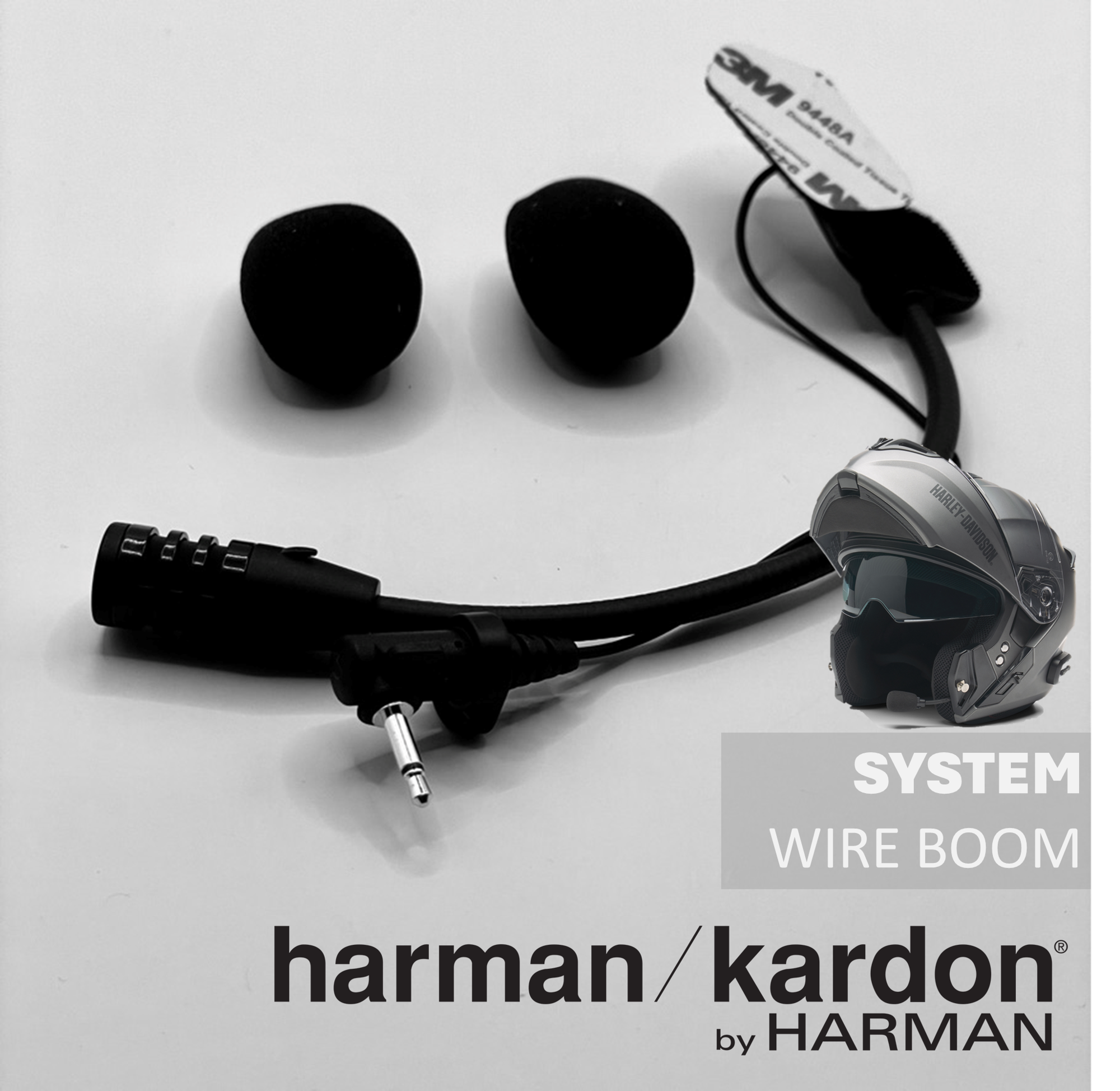 20S 20S-EVO 30K 50S 60S SENA BLUETOOTH Harman Kardon speaker: Beige