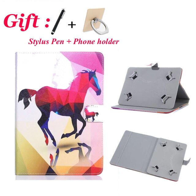 Coque imprimée universelle de 10.1 pouces, pour tablette Samsung Galaxy Tab A A6 10.1 T580 T585 P580 P585: Pic 6