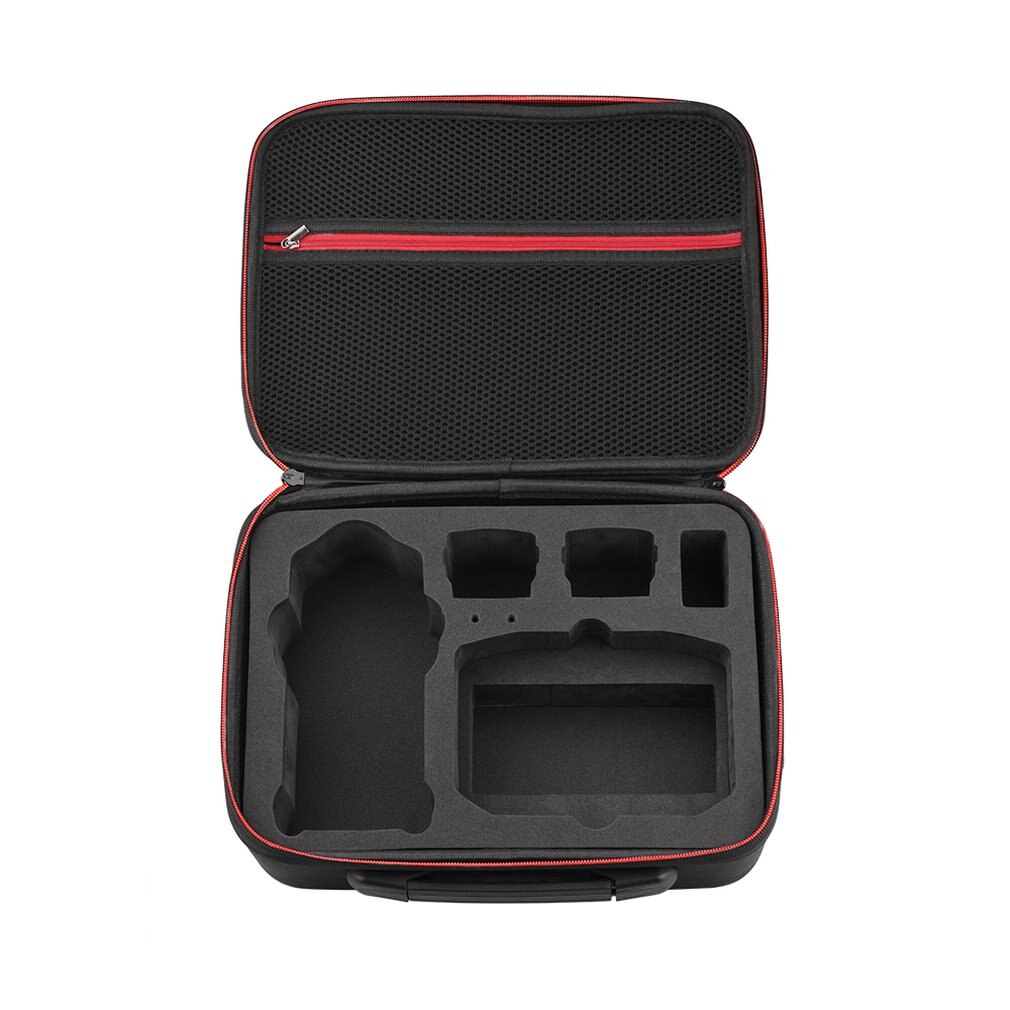 ZJRXM Tas voor DJI Neo Drone accessoires, draagbare reistas, draagtas voor DJI Neo Drone (oranje